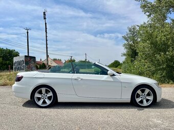 BMW 320d cabrio - 3