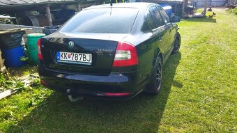 Škoda Octavia - 3