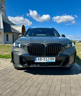 BMW X5 xDrive40i MILD HYBRID - 3