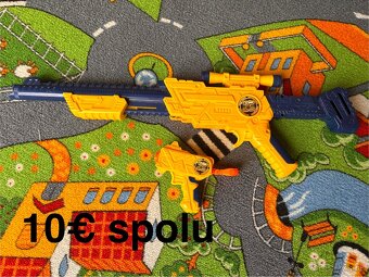 NERF zbrane - 3
