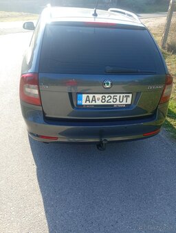Škoda Octavia combi 1.6tdi - 3