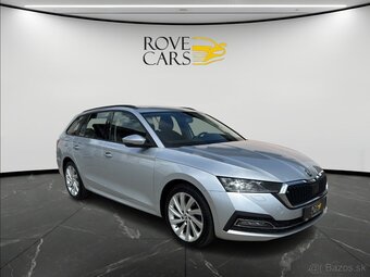 Škoda Octavia Combi 2.0 TDI SCR Style DSG - 3
