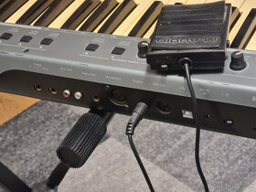 M-Audio Pro-keys Sono 88 + stojan + sustain pedal - 3