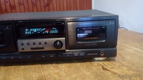 tape deck  AIWA AD-WX737E - 3