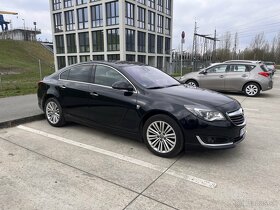 Opel insignia 2.0cdti bi-turbo 143kw automat 4x4 OPC line - 3