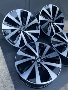 ✅ R18 ®️ Originál VW 5x112 7J ET45 ✅ VW Škoda Seat - 3