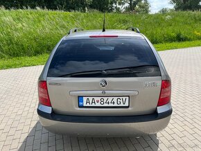 Predám Škoda Octavia Tour 1.9Tdi - 3