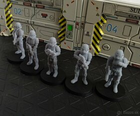 Causal Imperial troopers - 3