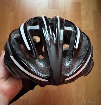 Predám novú prilbu zn. Cannondale veľ. S/M 52-58 cm - 3