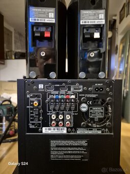 Onkyo HTX-22HD - 3