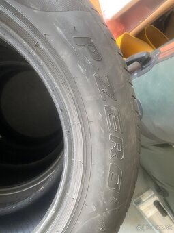 Pneumatiky Pirelli P-Zero 235/60 R17 102Y - 3