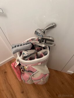 Golfový set OGIO s vybavením - 3