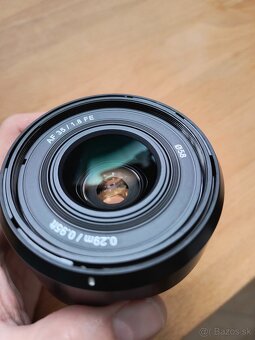 Samyang AF 35/1.8 (Sony FE) - 3