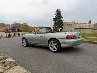 MX-5 NBFL 1.8i 16V Silver Blues - 3