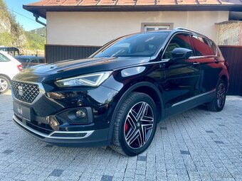 Seat Tarraco 2.0 TDI 190 Xcellence Limited 4Drive DSG - 3