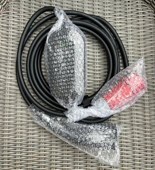 Nová nabíjačka WallBox 11kW do 5kolíku 380V Typ 2 + záruka - 3