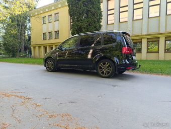 VW Touran 2.0 TDI kúpené na Slovensku - 3