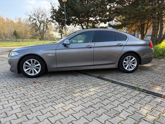 BMW rad 5 525d A/T F10 2993cm 150kW (204koni) r.v.2011 - 3