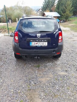 Dacia duster 4×4 - 3