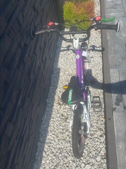 Detsky bicykel woom 2 - 3