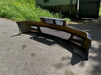 Nárazník na BMW e36 - 3