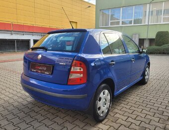 Škoda Fabia 1.4 Mpi NOVÁ EK/TK - 3