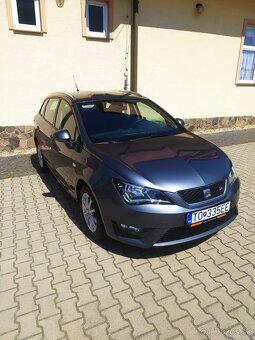 Seat ibiza - 3