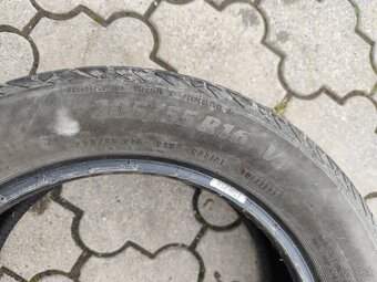 205/55R16 Matador - 3