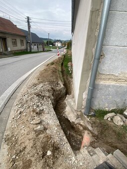 Hledáme partu pro výkopové práce - 3