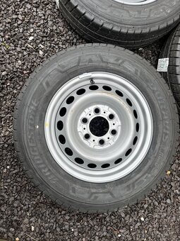 Disky- leto Mercedes Sprinter od 01.18 6.5x16 6x130 ET 62 - 3