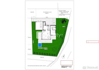 Investičný pozemok pri Piešťanoch "RATNOVSKÁ" / 903 m2 / B - 3