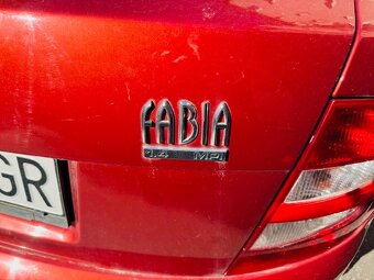 Škoda Fabia 1.4 Classic - 3