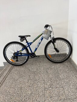 GT STOMPER PRIME 26“, detský bicykel, blue, - 3