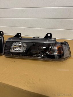 Predne led svetla pre BMW E36 sedan, touring - 3