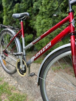 Mestský bicykel - 3