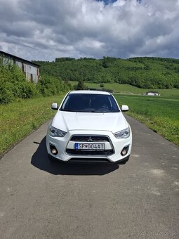Mitsubishi ASX - 3