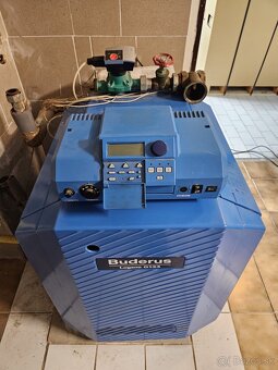 Plynovy kotol Buderus - 3