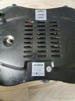 Elektrický varič - dvojplatnička - 3