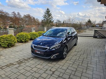 Peugeot 308 Break/SW SW 1.6 BlueHDi 120 Allure - 3
