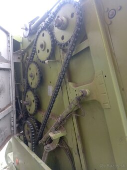 Claas rolant - 3
