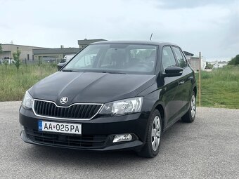 Škoda Fabia 3 1.4tdi 2018 122 000km - 3