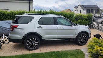 Ford Explorer 3,5 V6 - 3