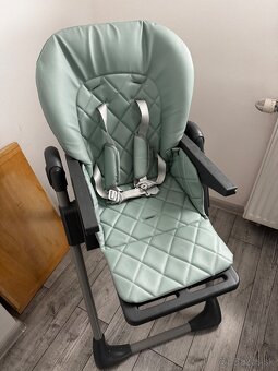 Jedálenska stolička Zopa Monti 2 diamond blue - 3