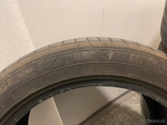 Letné pneu Falken 235/45 R18 DOT 0821 - 3