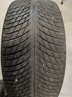 MICHELIN PILOT ALPIN 5 SUV 285/40 R 22 . 110 V - 3