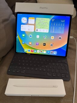 Predám IPad Pro 12.9 128gb (6th generation) 2022 - 3