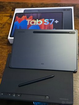 Samsung Galaxy Tab S7+ 12.4"/SM-T790 /+ obal s klavesnicou - 3