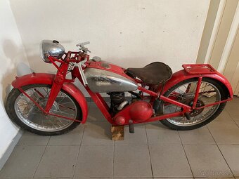 Jawa special 175 predvojnová - 3