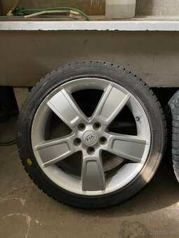 KIA Disky 5x114,3 225/45 r18 s pneumatikami - 3