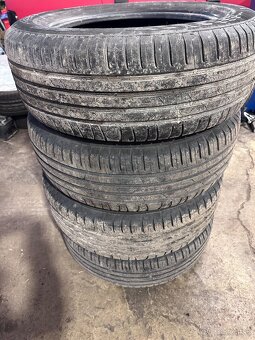 Letné gumy SUV 235/60/18 - 3